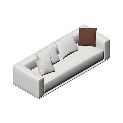 مبل نظری هوریزنته Triple Seat