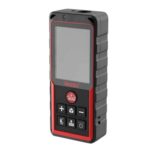 متر لیزری نور قرمز رونیکس RH-9353