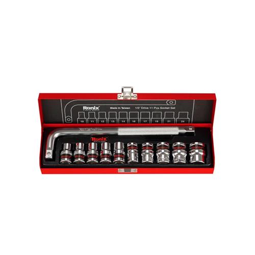 بکس 11 عددی 1/2 اینچ رونیکس RH-2610