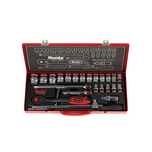 بکس 24 عددی 1/2 اینچ رونیکس RH-2624 