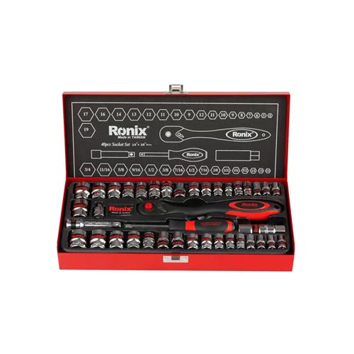 بکس 40 عددی 3/8 اینچ رونیکس RH-2640