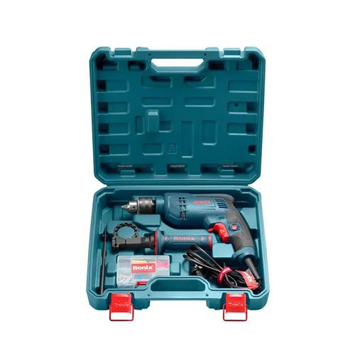 ست ترکیبی دریل برقی 54 پارچه رونیکس RS-0005