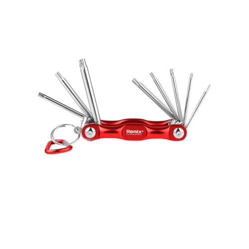  آچار آلن ستاره‌ای رونیکس RH-2041 
