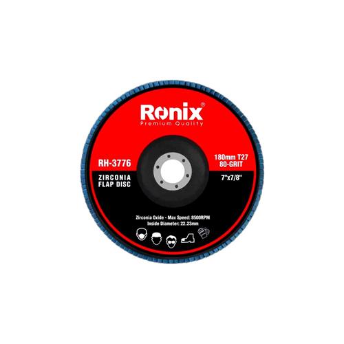 سنباده فلاپ زیرکونیم رونیکس RH-3776