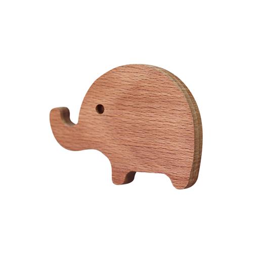 دستگیره کمد چوبی فیل T80 برند ساتیدا