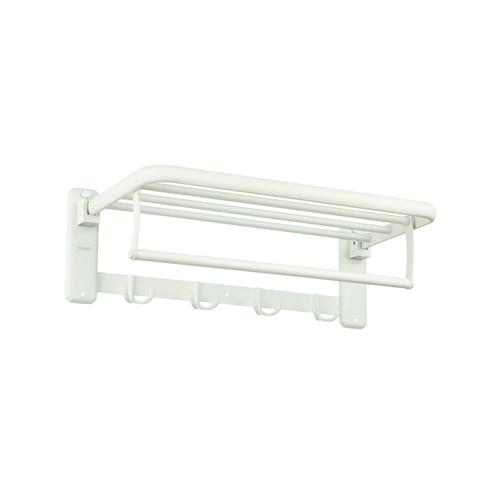 شلف و جالباسی دیواری S6680/50WH برند اسمارت