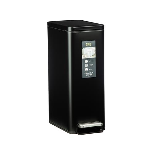 سطل استلا E9380P-MB-30L برند اکو