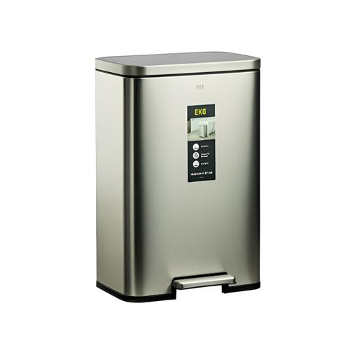 سطل مستطیلی مادیسون E9361MMT-50L برند اکو