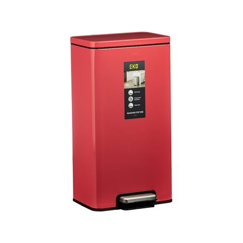 سطل مستطیلی مادیسون E9361P-BR-30L برند اکو