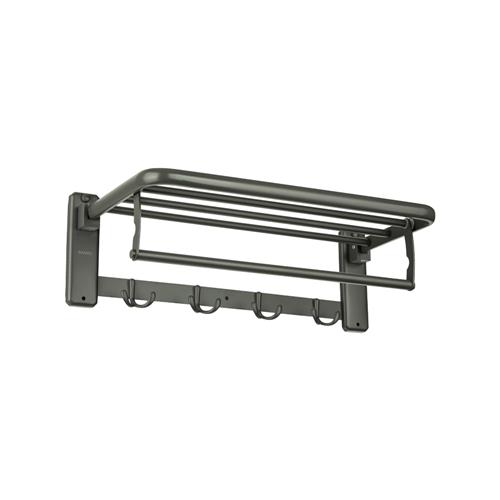 شلف و جالباسی دیواری S6680/50GR برند اسمارت