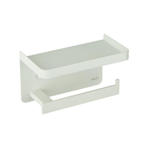 جای دستمال و جای موبایلی S2301/WH برند اسمارت