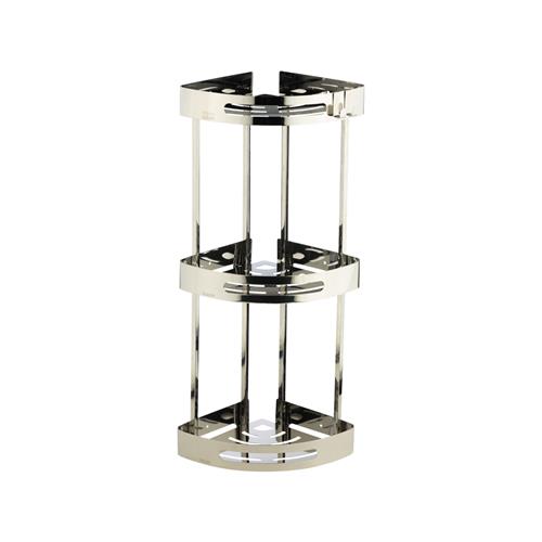 شلف کنج دیواری سه طبقه S2013/CR برند اسمارت