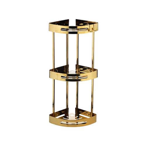 شلف کنج دیواری سه طبقه S2013/GO برند اسمارت