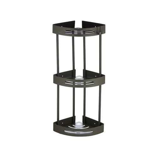 شلف کنج دیواری سه طبقه S2013/GR برند اسمارت