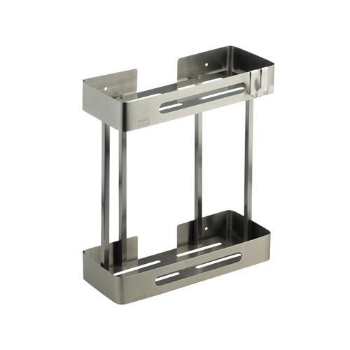 شلف دیواری دو طبقه S2022/BN برند اسمارت