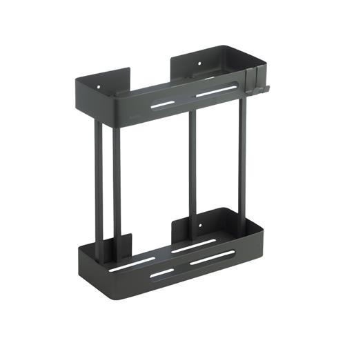 شلف دیواری دو طبقه S2022/GR برند اسمارت