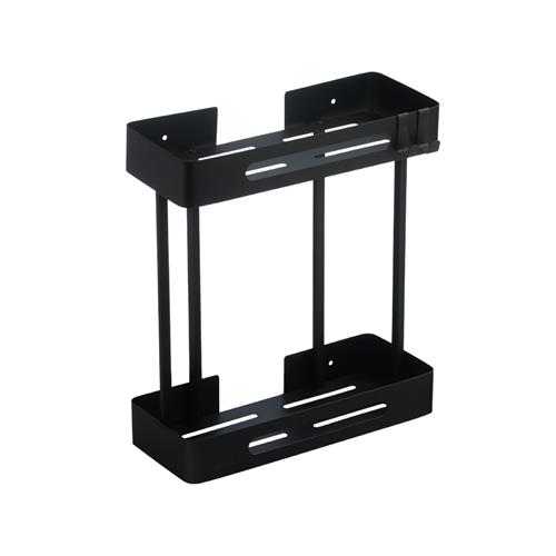 شلف دیواری دو طبقه S2022/BL برند اسمارت