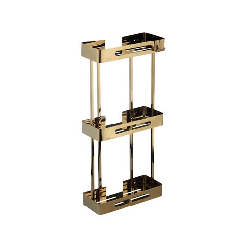 شلف دیواری سه طبقه S2023/GO برند اسمارت