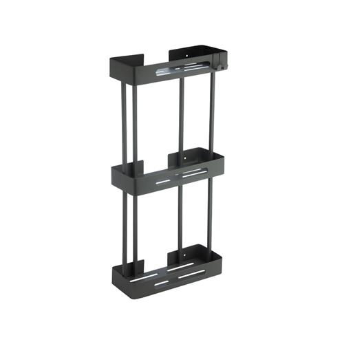 شلف دیواری سه طبقه S2023/GR برند اسمارت