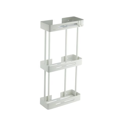 شلف دیواری سه طبقه S2023/WH برند اسمارت