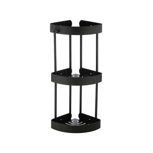 شلف کنج دیواری سه طبقه S1013/BL برند اسمارت