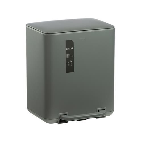 سطل فیونا S6976-DGR-20L برند اسمارت