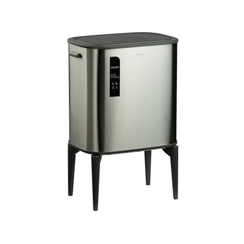 سطل دستی فرنیش S6955H-SS/Push برند اسمارت