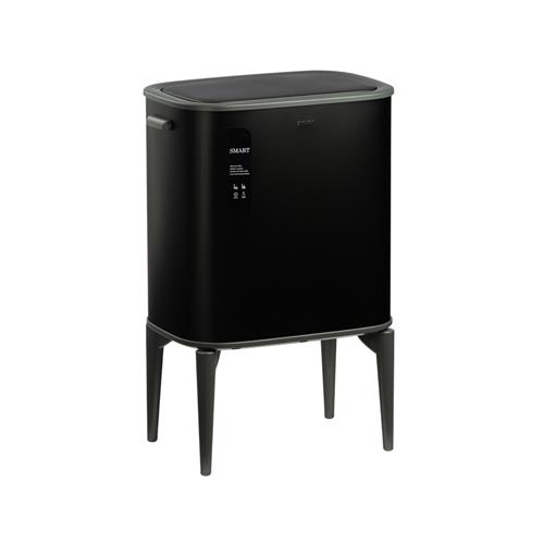 سطل الکترونیکی S6955BLK/Touch برند اسمارت