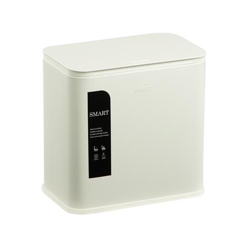 سطل کابینتی کوکو S6960WHT-5L برند اسمارت