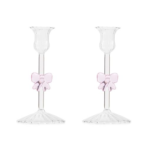 شمعدان دوتایی 1846 برند ال سی هوم