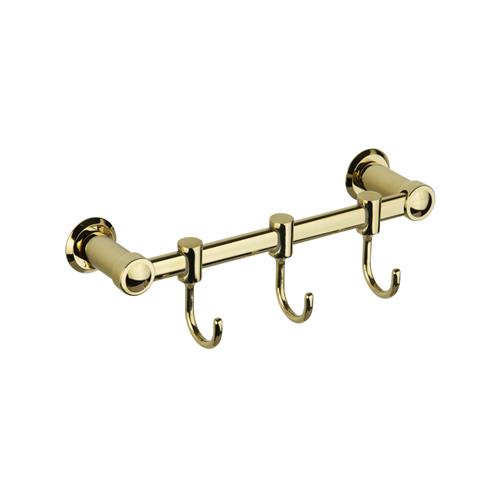 قلاب 3 شاخه SWT-456-3/GO برند اسمارت