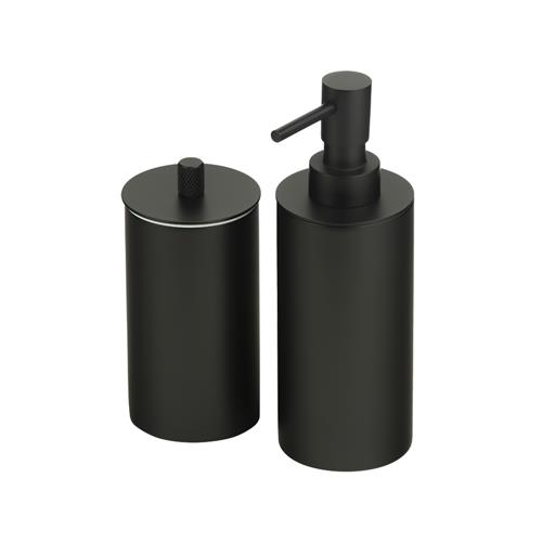 ست اکسسوری 2 تکه گرد راویتا SWT-632/BL برند اسمارت