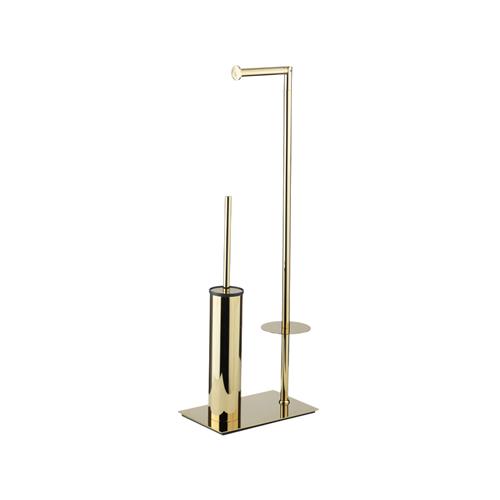 استند دستمال و برس آکسیا B6040A/GO برند دفنه بانیو