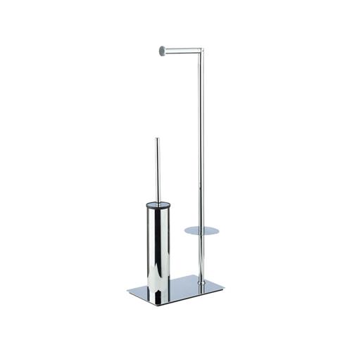 استند دستمال و برس آکسیا B6040/CR برند دفنه بانیو
