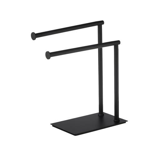 استند حوله رومیزی ایلامور B7026S/BL برند دفنه بانیو
