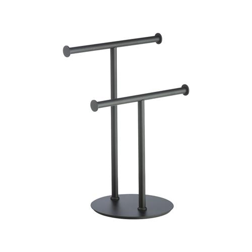 استند حوله رومیزی ارکیده B6920/SiYAH برند دفنه بانیو