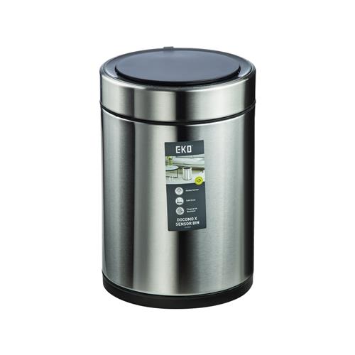سطل الکترونیکی گرد دوکومو E9286R-MT-6L برند اکو