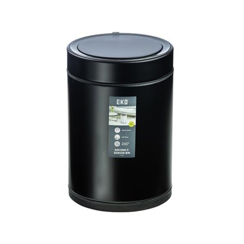 سطل الکترونیکی گرد دوکومو E9286RP-MBS-6L برند اکو