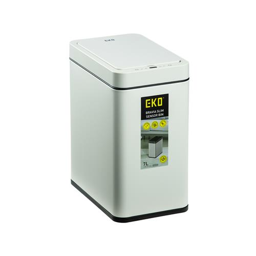 سطل الکترونیکی اسلیم E9230RMW-7L برند اکو