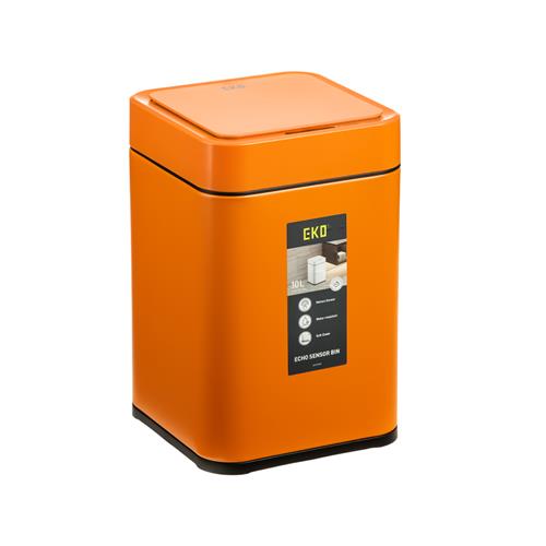 سطل الکترونیکی E9208RP-AO-10L برند اکو