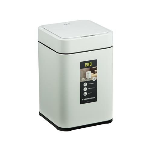 سطل الکترونیکی E9208R-MW-10L برند اکو