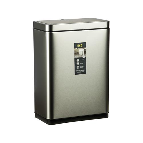 سطل دو مخزنه الکترونیکی میراژ E9280RMT20L+20L برند اکو
