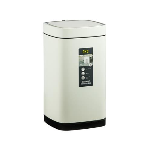 سطل الکترونیکی E9252RP-MW-30L برند اکو 