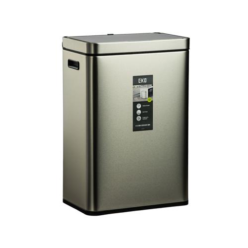 سطل الکترونیکی E9358RMMT-45L برند اکو