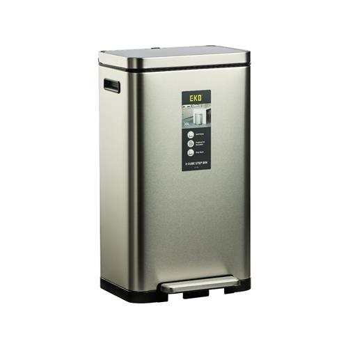 سطل مستطیلی پرو E2368MMT30L برند اکو 