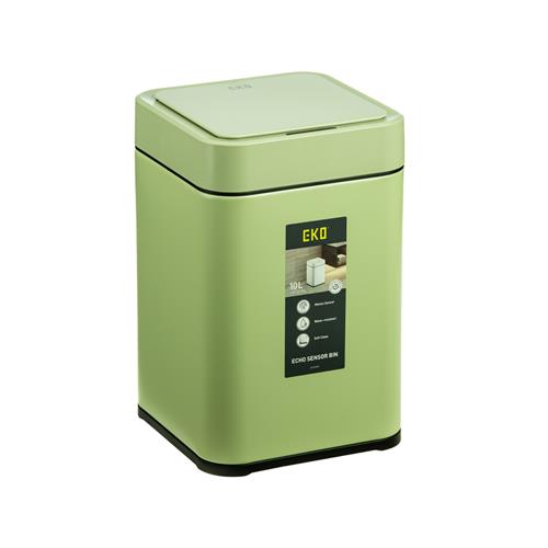 سطل الکترونیکی E9208RP-MA-10L برند اکو