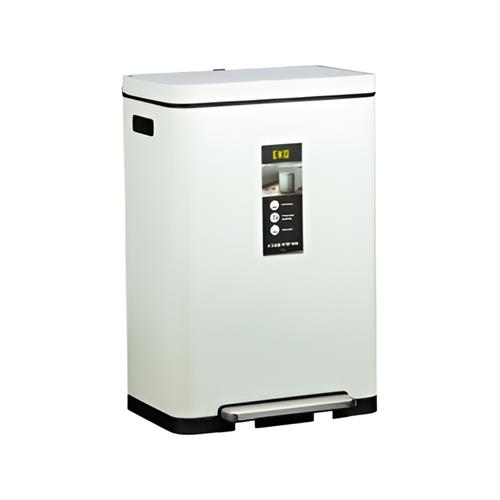 سطل مستطیلی پرو E2368MP-WH-47L برند اکو