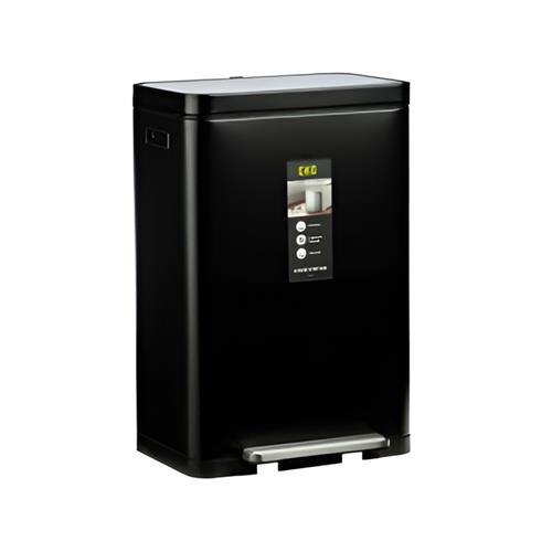 سطل مستطیلی پرو E2368MP-BL-47L برند اکو