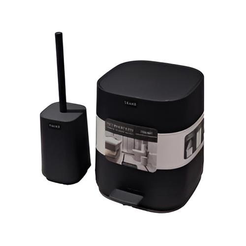 سطل و برس توالت ونیز S9553/BL برند اسمارت