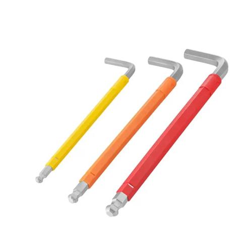 آلن ست  9 عددی شش گوش الوان بلند رونیکس RH-2042